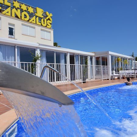 Hotel Al-Andalus Nerja Eksteriør bilde