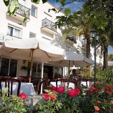 Hotel Al-Andalus Nerja Eksteriør bilde