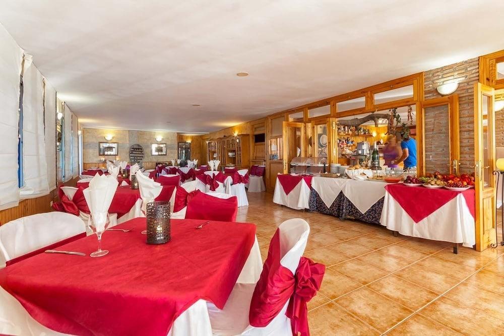 Hotel Al-Andalus Nerja Eksteriør bilde