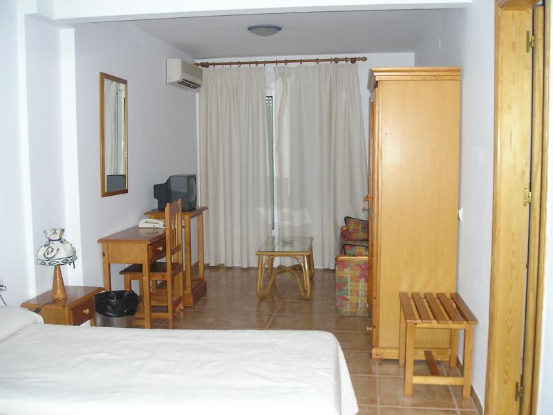 Hotel Al-Andalus Nerja Eksteriør bilde