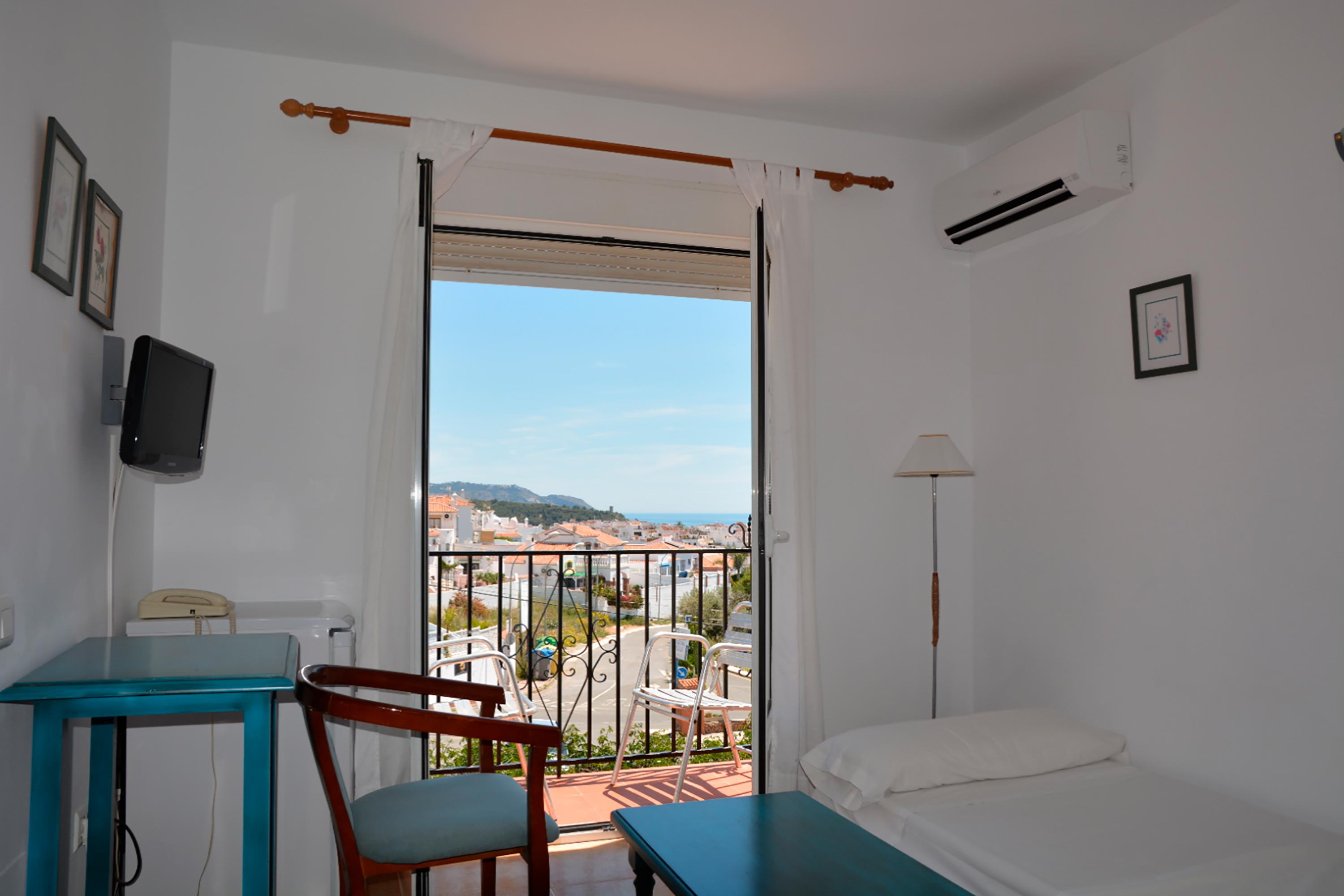 Hotel Al-Andalus Nerja Eksteriør bilde
