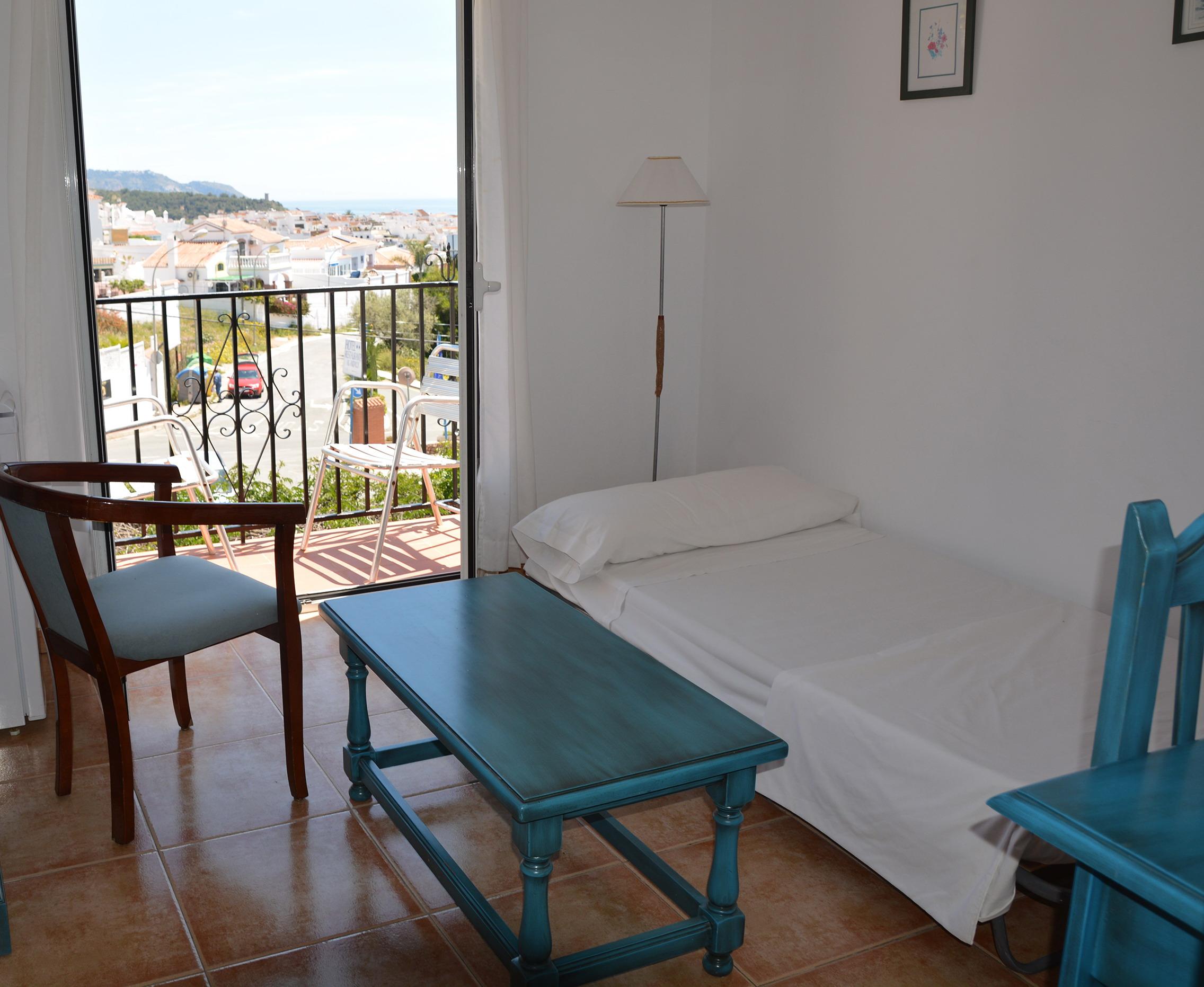Hotel Al-Andalus Nerja Eksteriør bilde