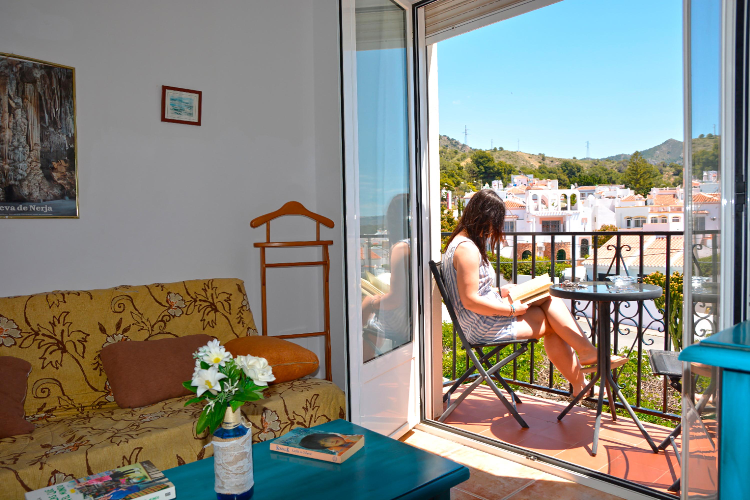 Hotel Al-Andalus Nerja Eksteriør bilde