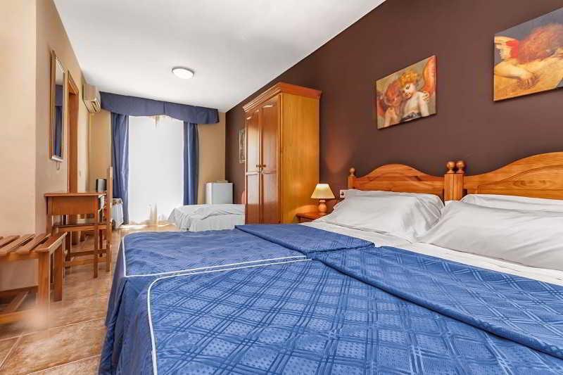 Hotel Al-Andalus Nerja Eksteriør bilde