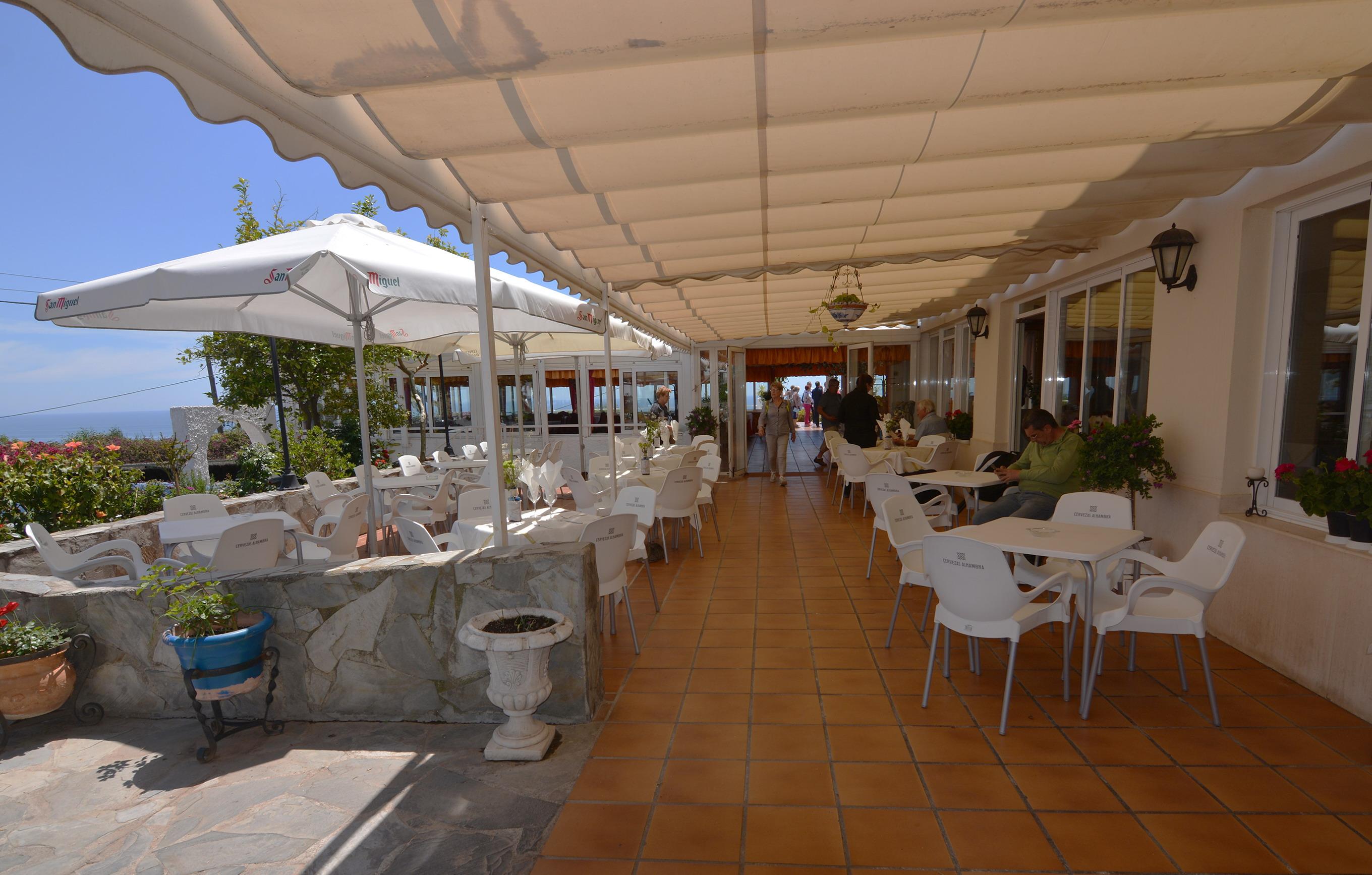 Hotel Al-Andalus Nerja Eksteriør bilde