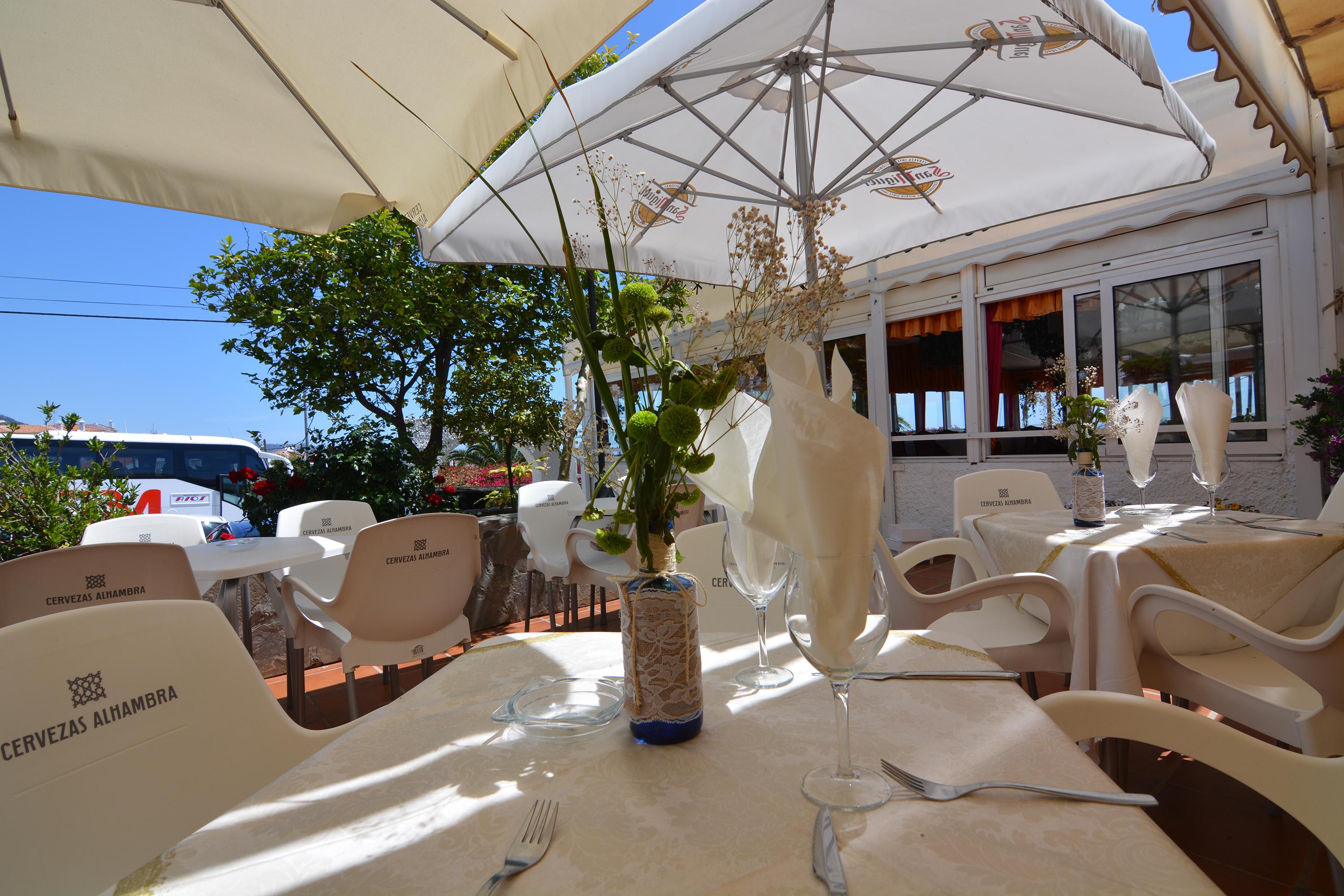 Hotel Al-Andalus Nerja Eksteriør bilde
