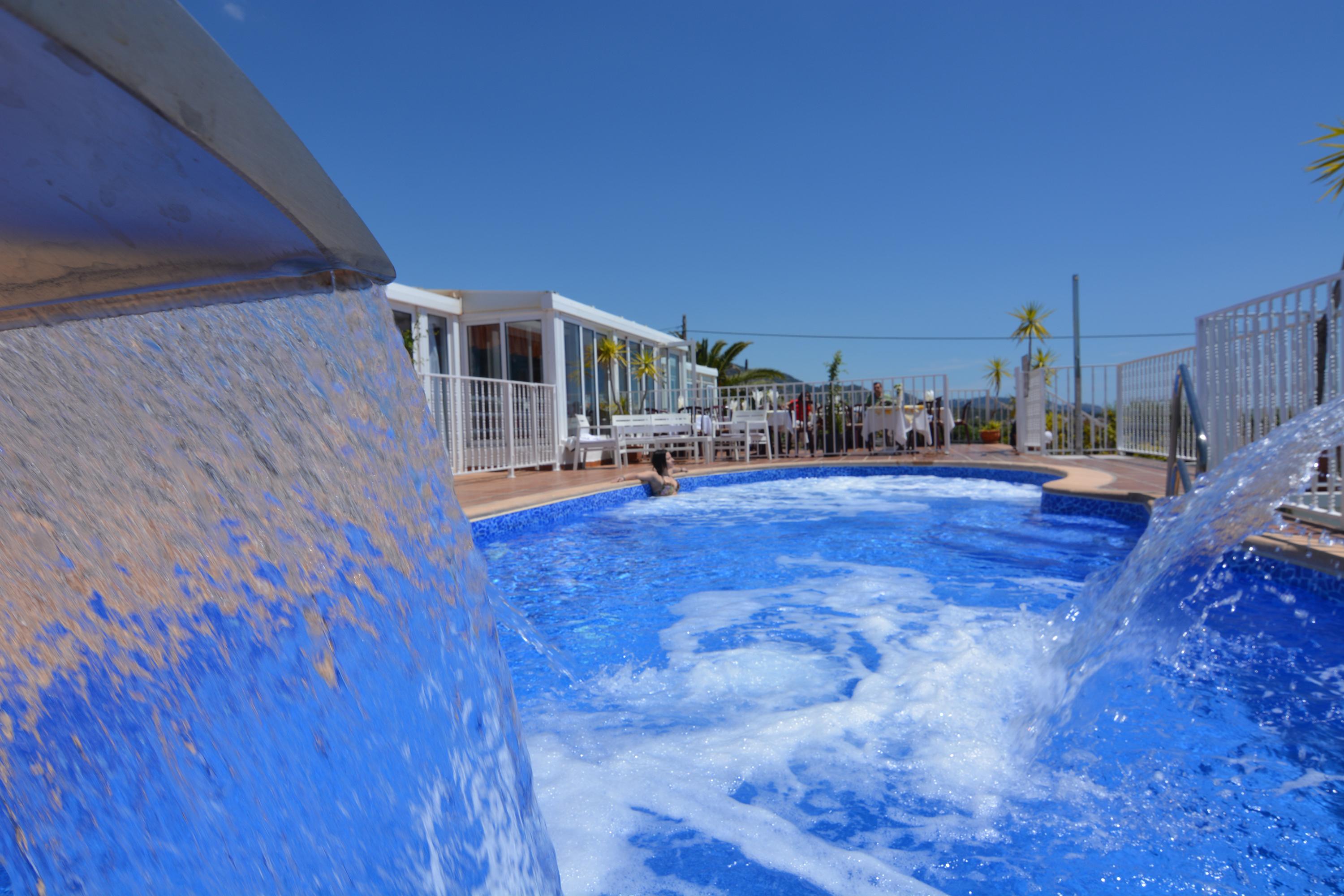 Hotel Al-Andalus Nerja Eksteriør bilde