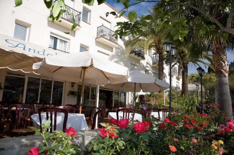 Hotel Al-Andalus Nerja Eksteriør bilde