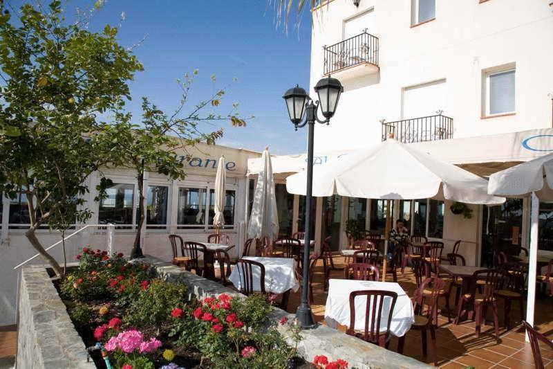 Hotel Al-Andalus Nerja Eksteriør bilde