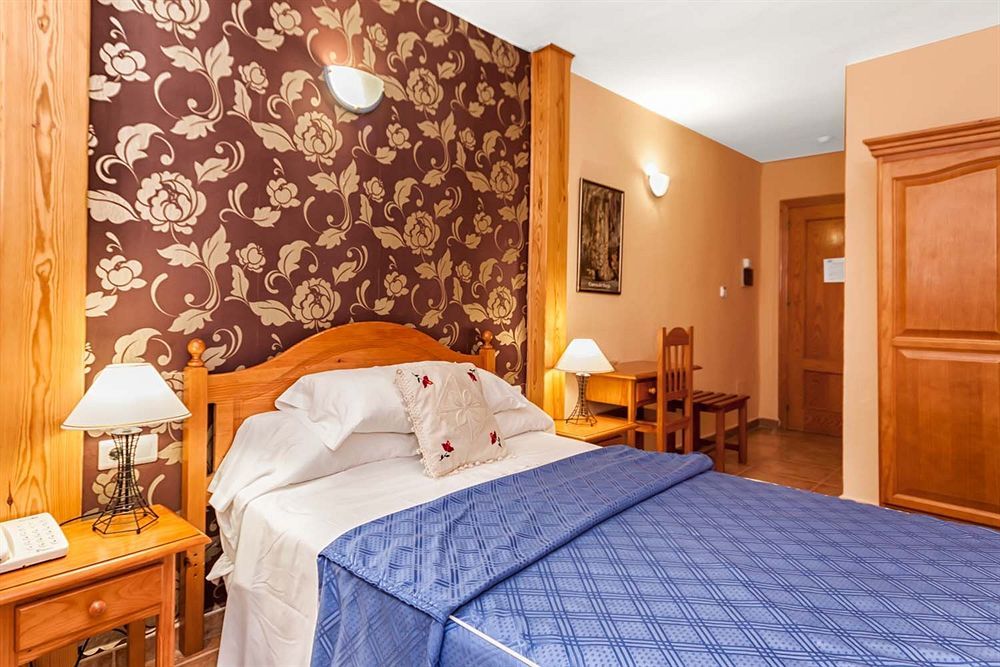 Hotel Al-Andalus Nerja Eksteriør bilde