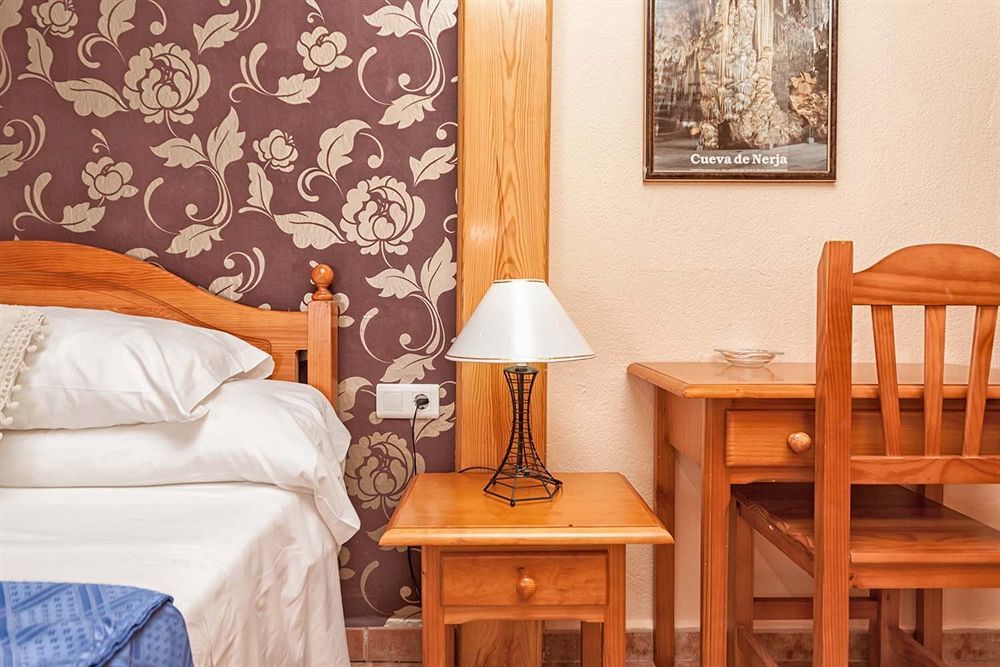 Hotel Al-Andalus Nerja Eksteriør bilde