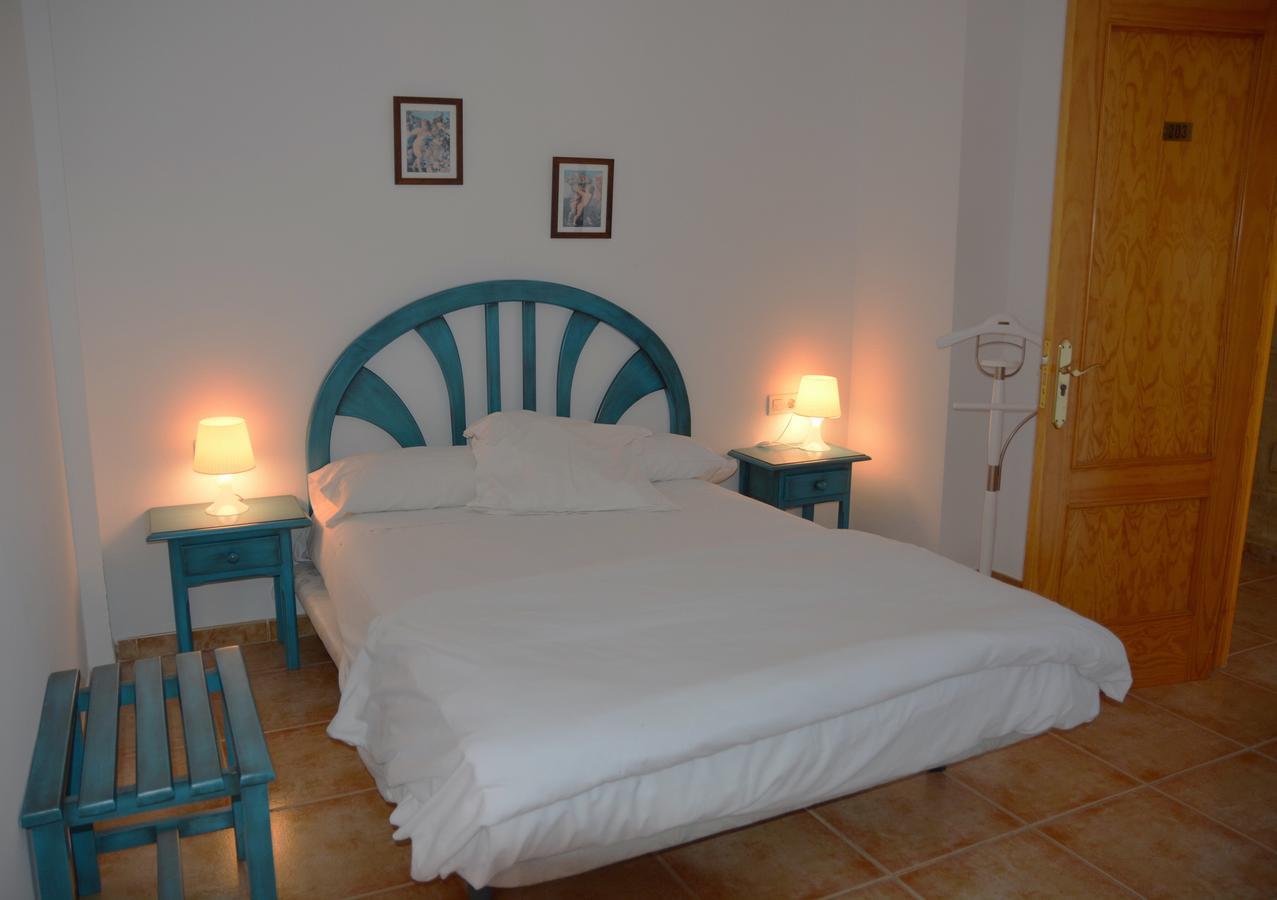 Hotel Al-Andalus Nerja Eksteriør bilde