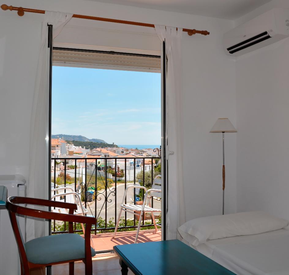 Hotel Al-Andalus Nerja Eksteriør bilde