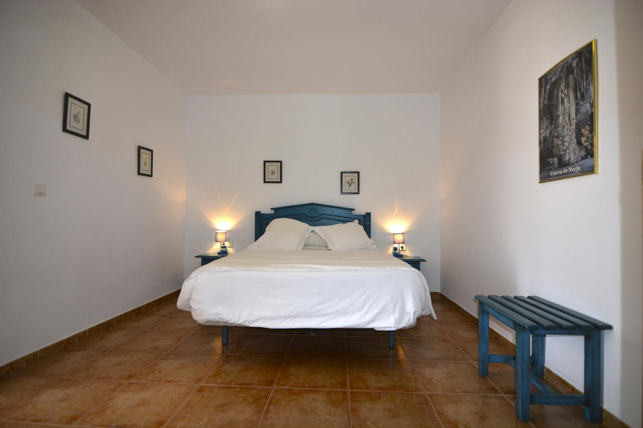 Hotel Al-Andalus Nerja Eksteriør bilde