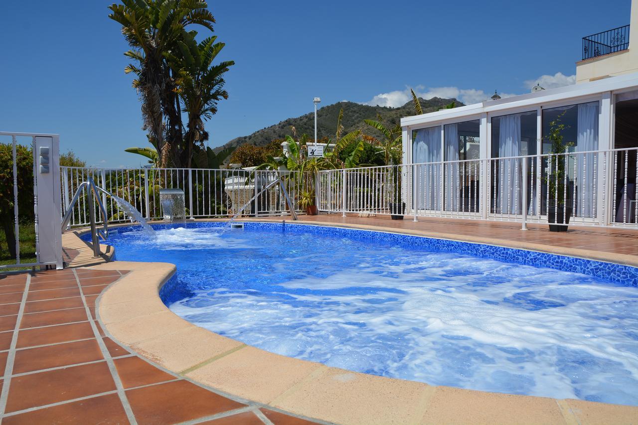 Hotel Al-Andalus Nerja Eksteriør bilde