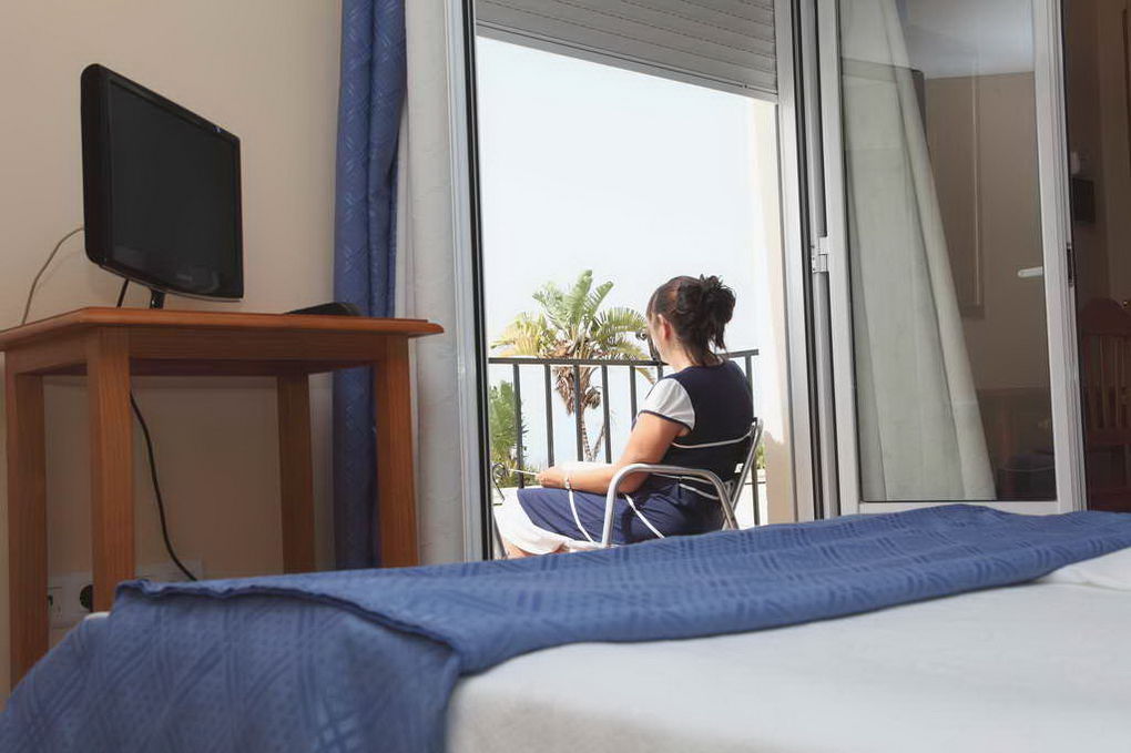 Hotel Al-Andalus Nerja Eksteriør bilde