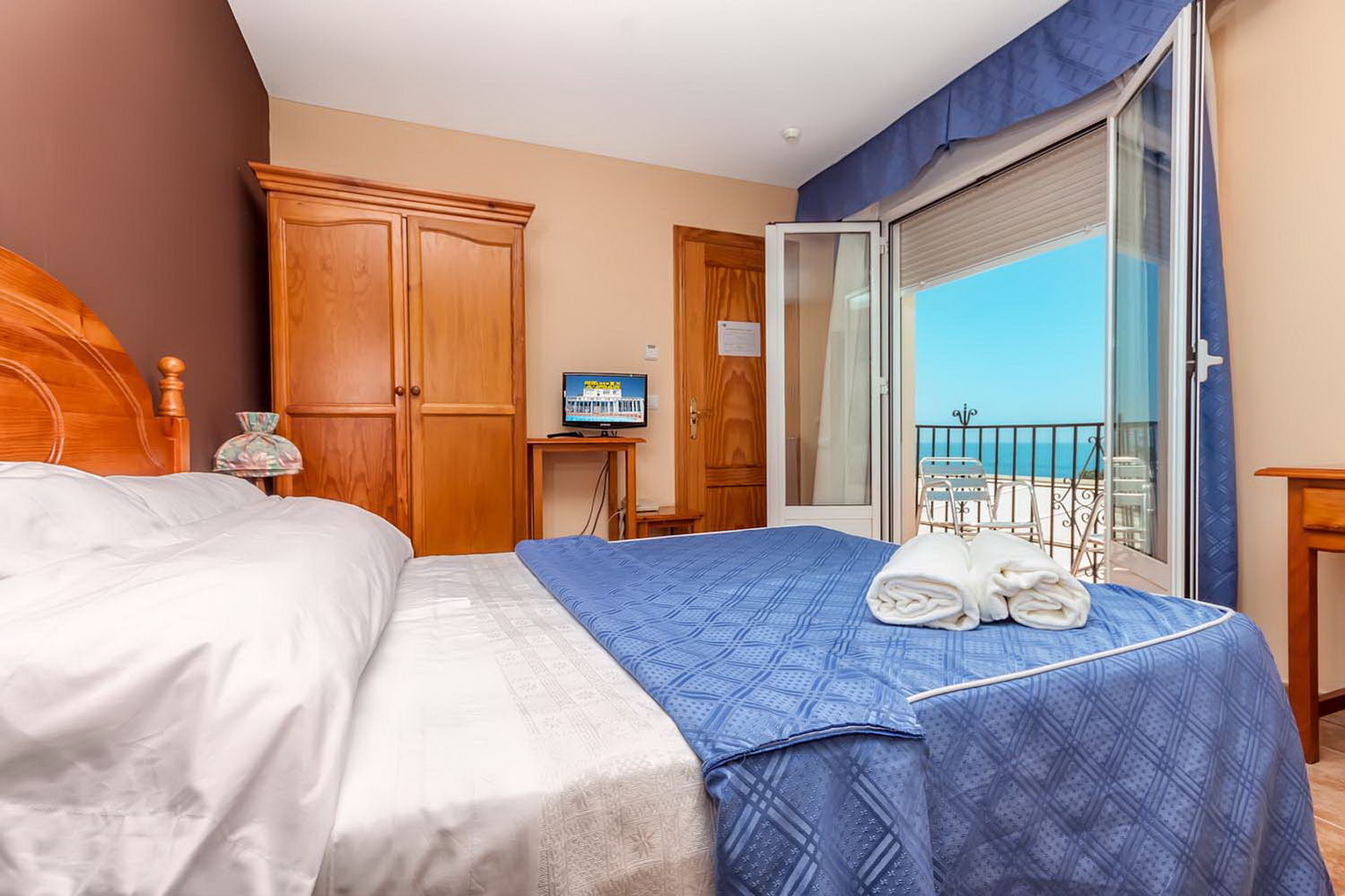 Hotel Al-Andalus Nerja Eksteriør bilde