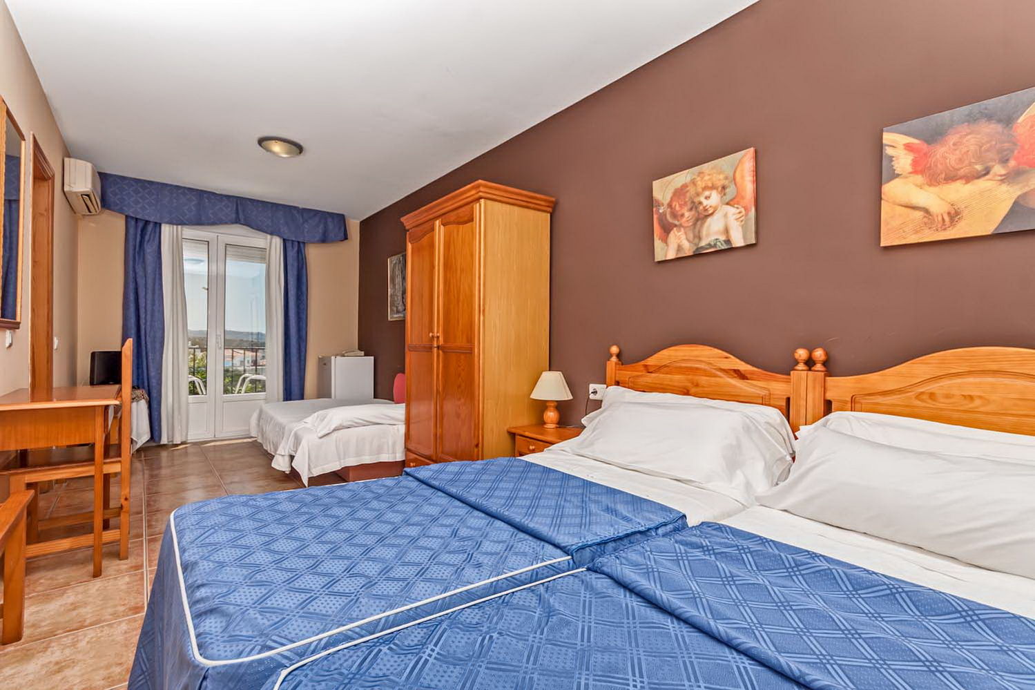 Hotel Al-Andalus Nerja Eksteriør bilde