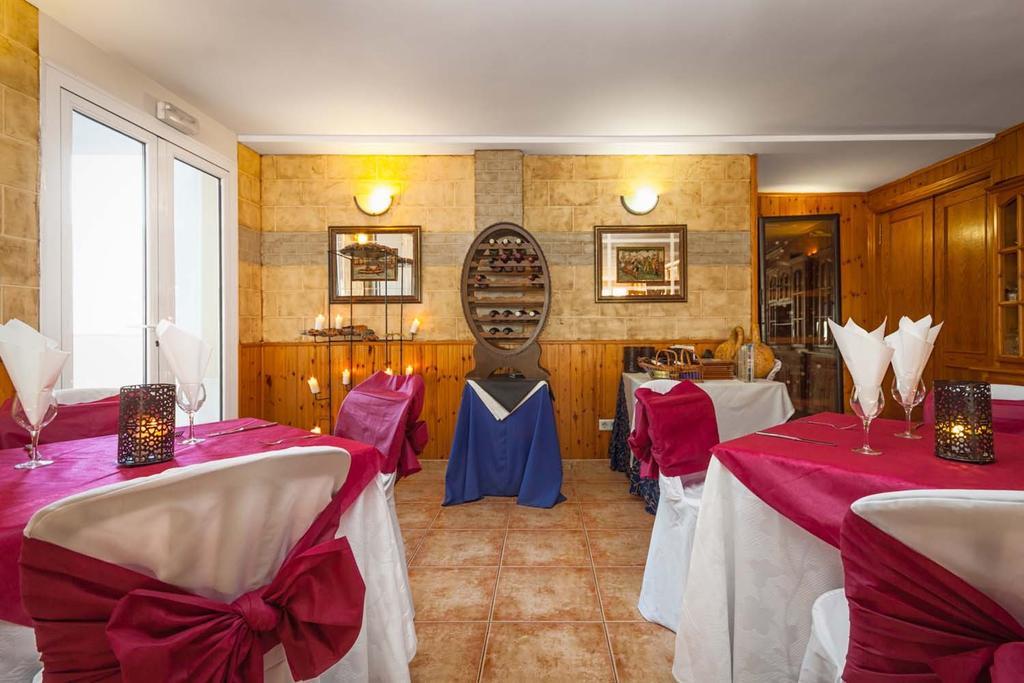 Hotel Al-Andalus Nerja Eksteriør bilde