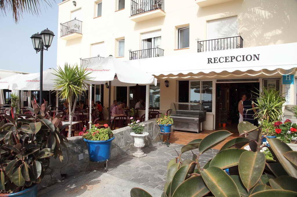 Hotel Al-Andalus Nerja Eksteriør bilde